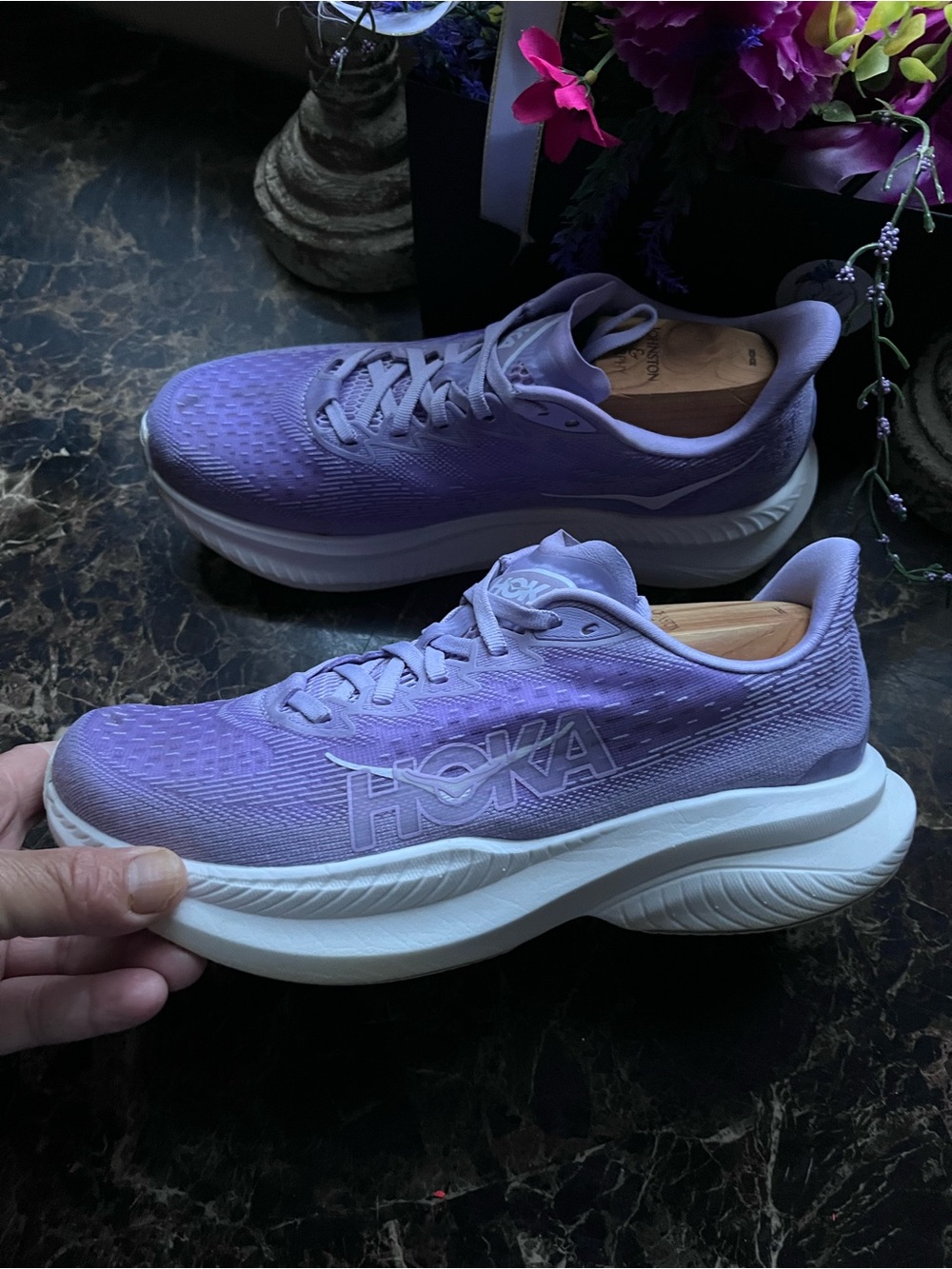 Hoka One Mach 6
Comfort/Athletic
Medical Field Shoes
Size 8.5 for Women - Picture 3 of 12
